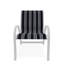 Fauteuil de salle à manger empilable Hiraku-2122200694-2122200598