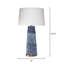 Lampe de table plissée-84860375