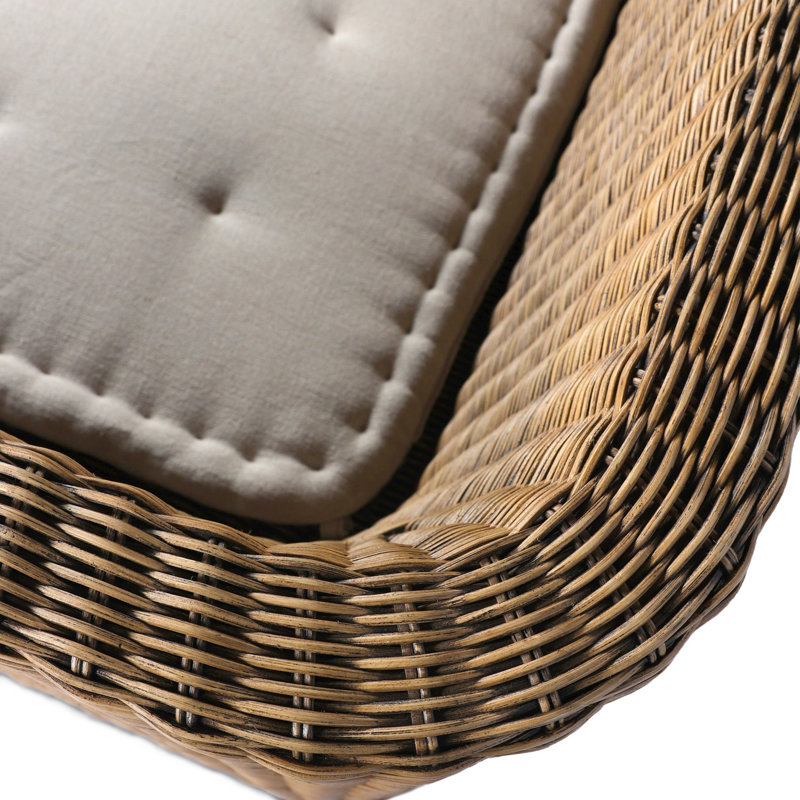 Senna Woven Corner Piece