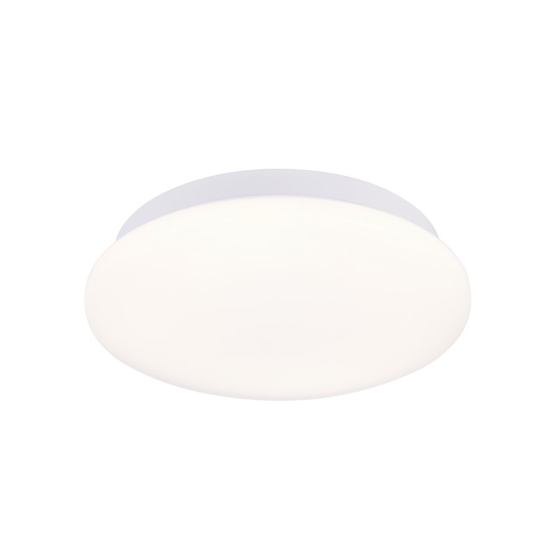 Sylvania SylCircle LED Round Ceiling Light IP54 Flush Mount, 4000 Lumens, 33 W