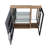 Bathroom Mirror Cabinet with Storage