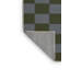 Tapis botanique brun lavable à la machine-1177745161