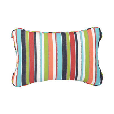 Alarise Striped Outdoor Reversible