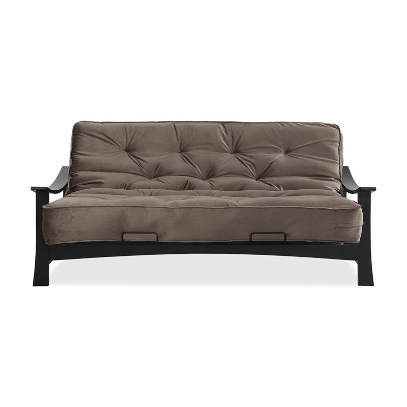 Futon et matelas, Cendré