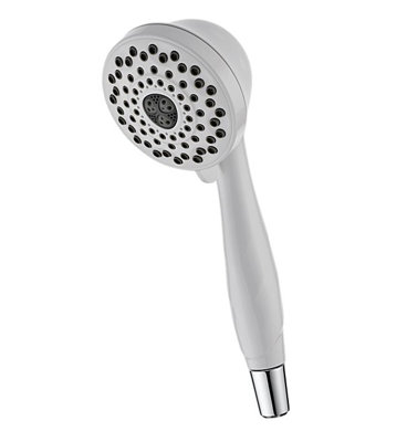 Pomme de douche à main standard Universal