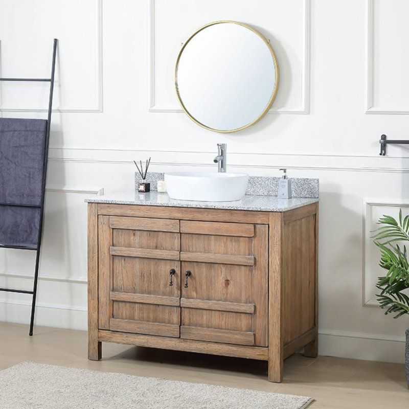 Meuble-lavabo simple 42 po Lindor