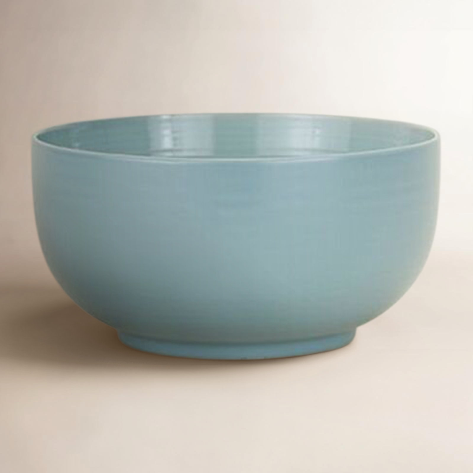 Holmestrand Serving Bowl, Sky