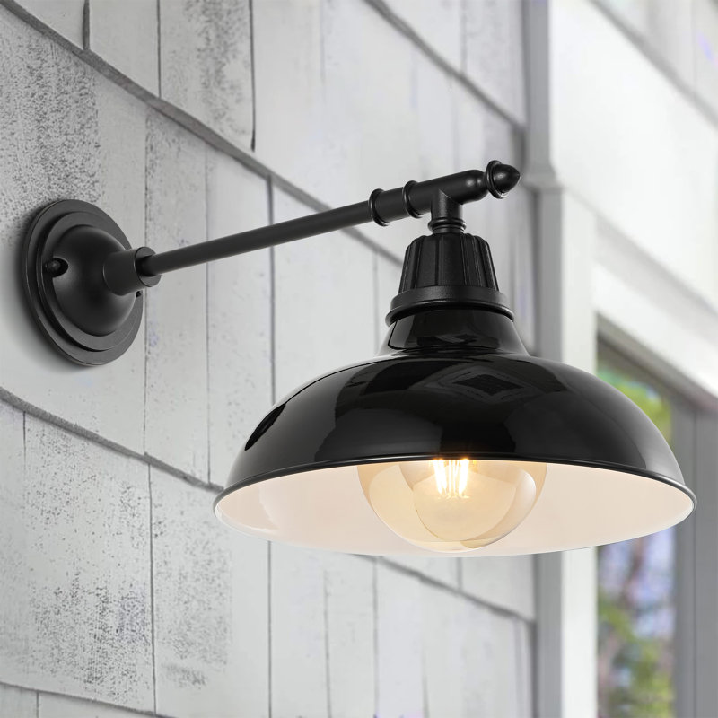 Annalysia Wall Light, Black