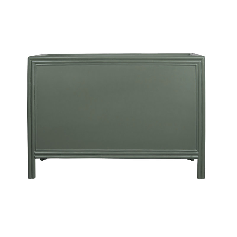Aruba 6 - Drawer Dresser, Evergreen