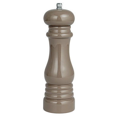 Rubberwood Elegance Pepper Mill