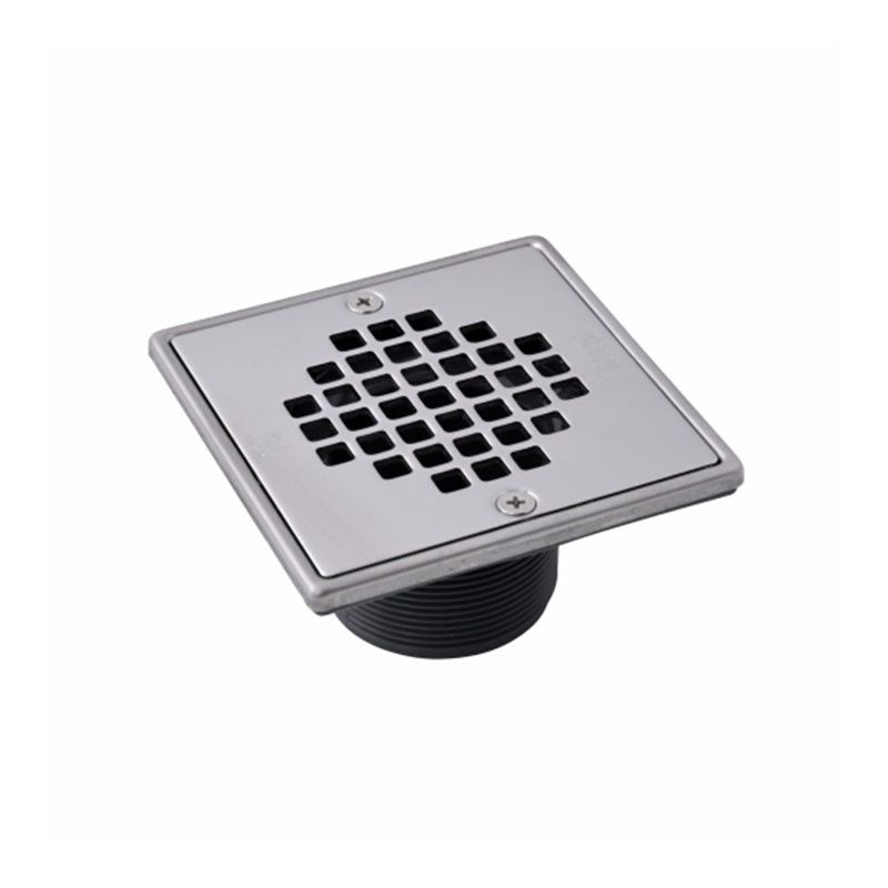 4.26'' W Drain Stopper, Polished Stainless Steel