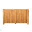 Commode 6 tiroirs 53 x 17 x 31,5 po