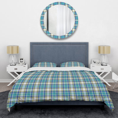 Ensemble de housse de couette en microfibre 3 pièces
