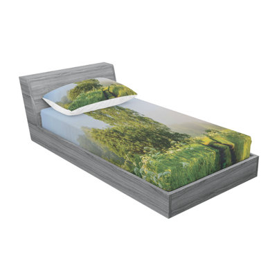 Microfiber Sheet Set