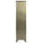 Metal Cabinet w 2 Shelves and 4 Doors-699697424