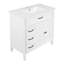Meuble-lavabo chic avec rangement abondant et caractéristiques haut de gamme-1457487937