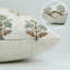 Coussin décoratif en lin imprimé à la main Fabividine-105986680-105986685-105986687