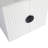 Pellabay Modern Bathroom Vanity with Fluted Circular Doors 24" Wide-123888084