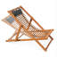 Reclining Deck Chair