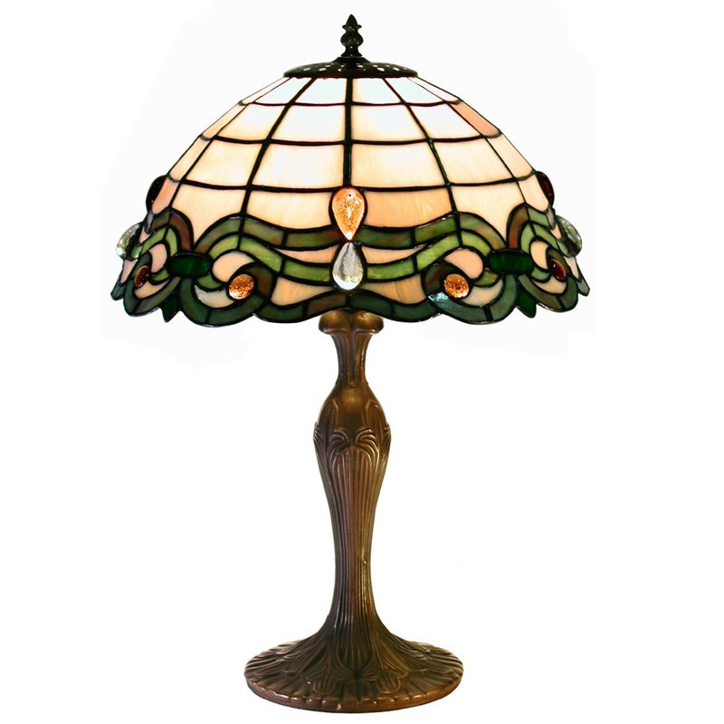 Lampe de table métallique 18 po Pickensville