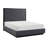 Basel Upholstered Platform Bed-1641023582