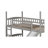 Karlsruhe Twin Loft Bed by Harper Orchard-1364007690