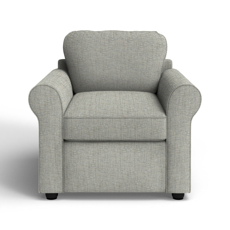 Warrington Upholstered Armchair, Vault Spa Performance
