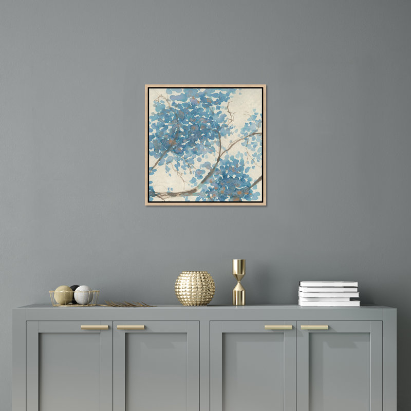 Flourishing Springs I Painting by Danielle Davis