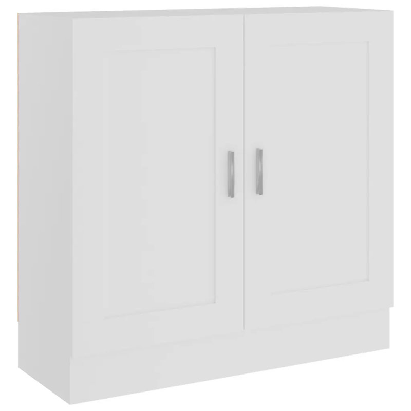 Avrilyn 2 -Door 1 -Shelf, White