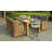Dontamsetti Metal Beverage Tub
