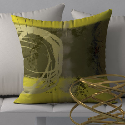 Housse de coussin décorative carrée de haleakal