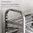 Thickened Stainless Steel Multi-Layer Shoe Rack, Sturdy Simple Shoe Storage For Home And Dorm