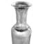 Silver Metal Floor Vase-71087311