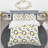 Modern & Contemporary Polyester Twill Geometric Shapes Duvet Cover-40703619