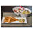 BIA Cordon Bleu 10.5" Divided Oval Serving Bowl