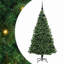 180cm H Lighted Artificial Christmas Tree