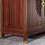 New Chinese Style Solid Wood Sideboard