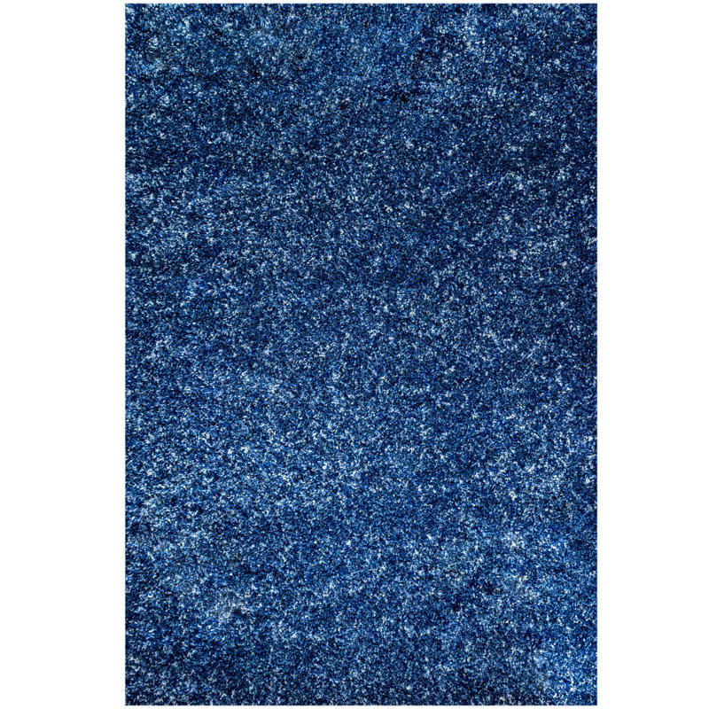 Bontemps Shag Area Rug, Rectangle 80 x 150cm