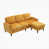 Yellow Polyester is out of stock