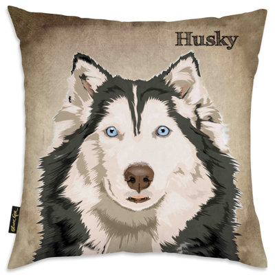  Coussin Husky