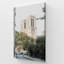 60" x 40"  French History, Large Canvas Print-1458813516