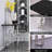 Zareth 55" Console Table-91745452-91745453