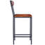 Tabouret de bar et de comptoir Augustus-2081318442
