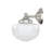 Saddle Creek 2-Light Dimmable Vanity Light-73725724