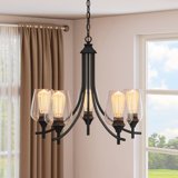 Denniston 5 - Light Classic / Traditional Chandelier