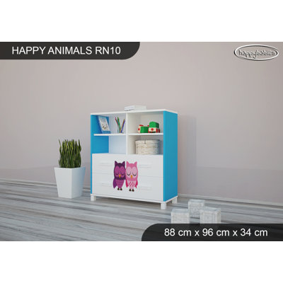 88cm W Kids Cube