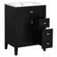 Meuble-lavabo 24 po avec lavabo-842025747