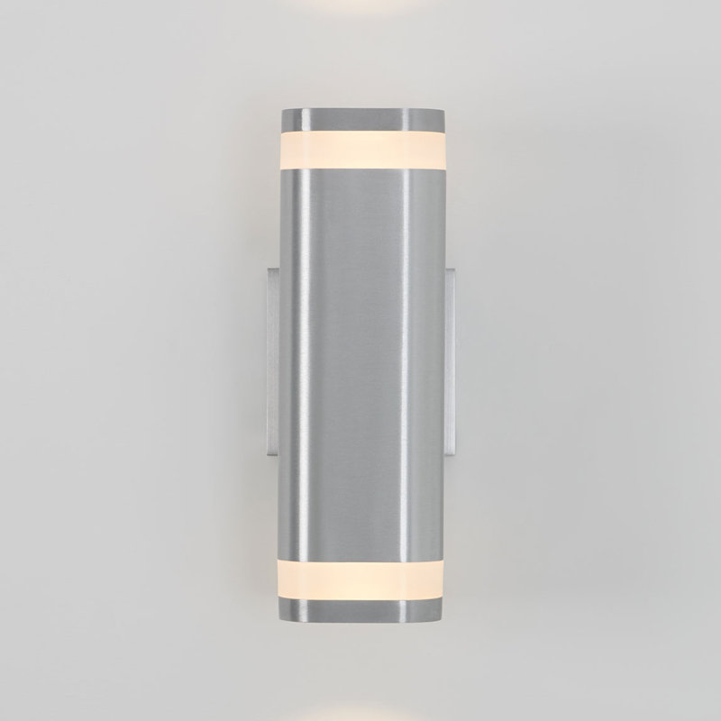 Andrei Aluminum LED Wall Light