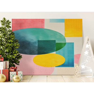 Wrapped Canvas Print Set