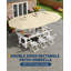 Grand parasol de patio avec base incluse-1744196075